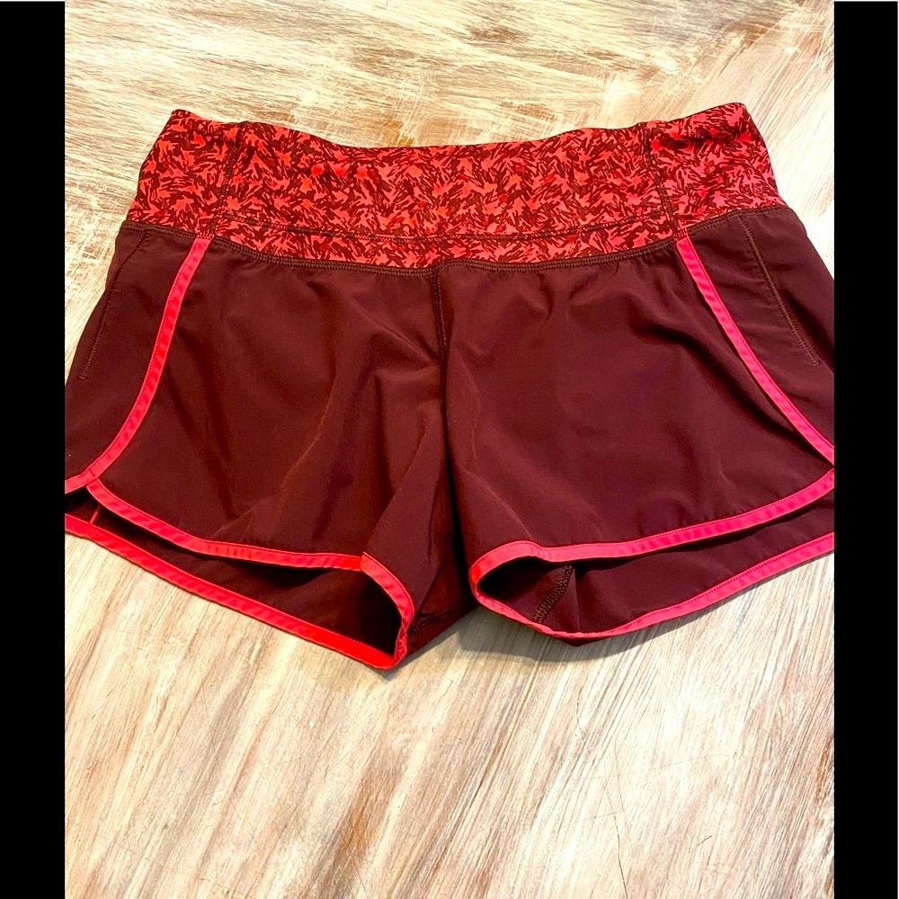 Lululemon Run Times Shorts